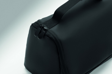 Logotrade promotional giveaways photo of: Cosmetic hanging bag in PU